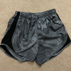Nike running shorts